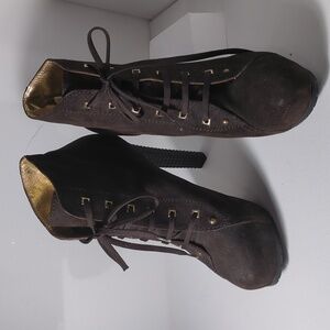 DSquared2 Suede Ankle Boots